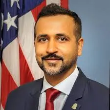 Legal Attache Suhel Daud